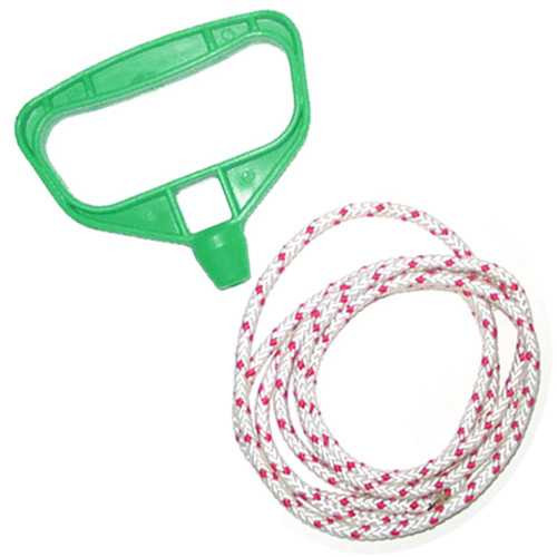 Automatic Distributors Kg Starter Handle W/Rope - Green KG1013