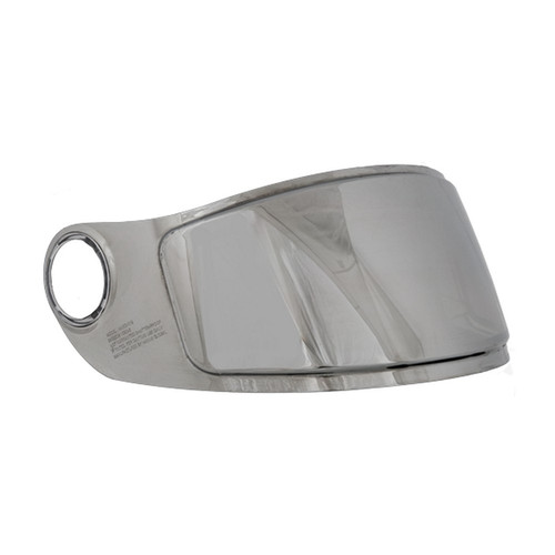 Zeus 990S - Replacement Single Lens Shield Smoke 990/SGL/SMOKE