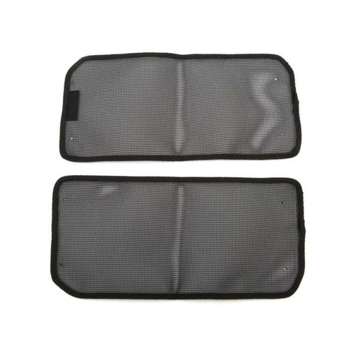 Polisport Mesh For Radiator Louvers Black 8459500001