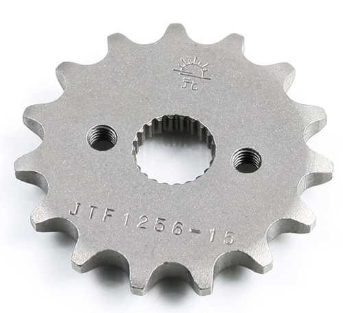 Jt Sprockets Steel Front Sprocket 15 Tooth Honda JTF1256.15