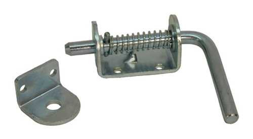 Buyers Spring Latch B2595LKB