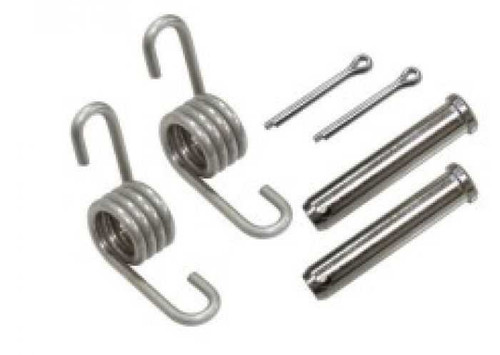 Psychic Footrest Hardware Kit MX-04440