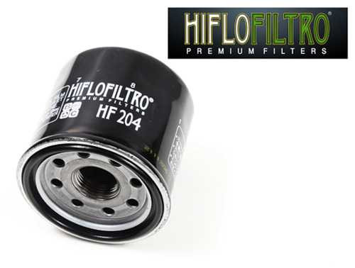 Hiflofiltro Hi Flo - Oil Filter Hf204