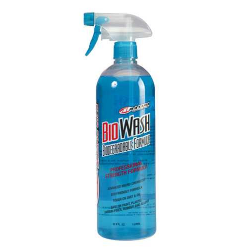 Maxima Racing Oil Bio Wash 32Oz 80-85932