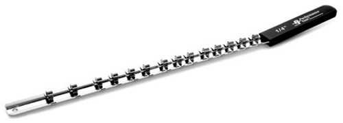 Performance Tool 1/4" Dr Socket Rail W36000