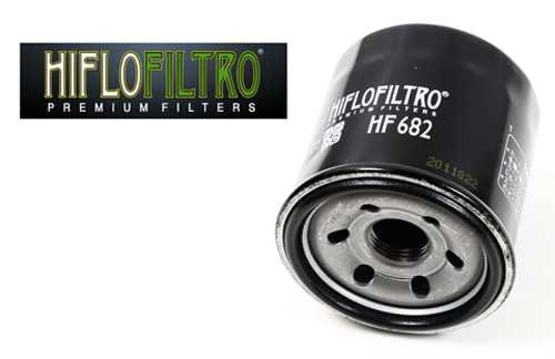 Hiflofiltro Hi Flo - Oil Filter Hf682