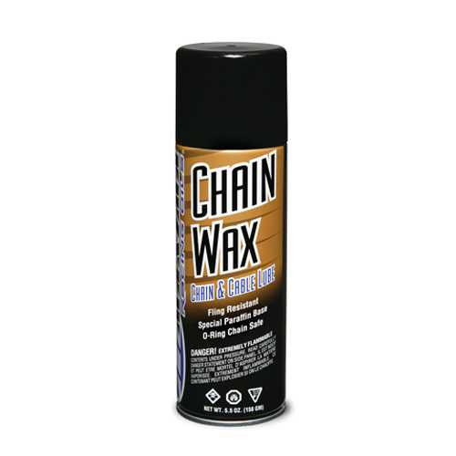 Maxima Racing Oil Chain Wax 5.5 Oz. 74908