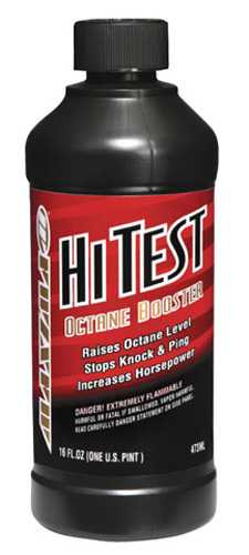 Maxima Racing Oil Hi-Test 16Oz 83916