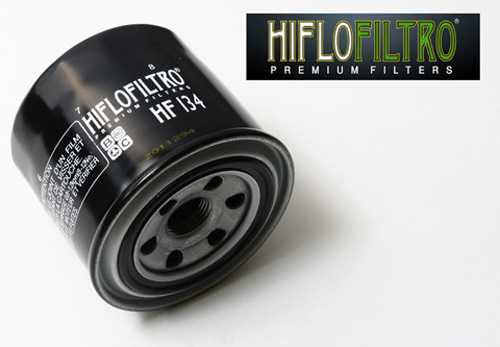 Hiflofiltro Hi Flo - Oil Filter Hf134