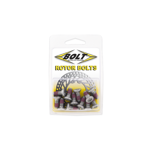 Bolt Rotor Bolts Suzuki DRZRTR