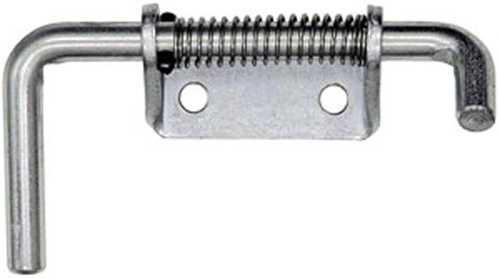 Buyers Stake Body Spring Latch L.H B2590LH
