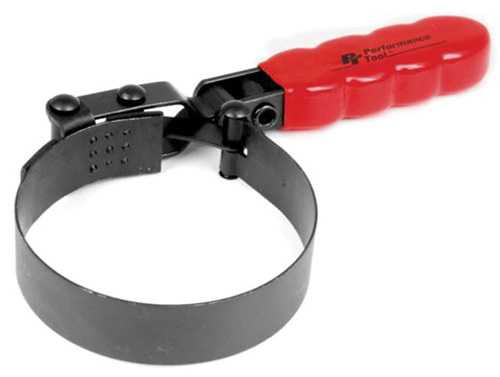 Performance Tool Swivel Oil Filter Wrench W54046