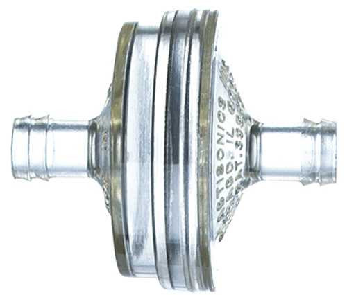 Visu - Filter Visu-Filter Inline Fuel 5/16" 75 Micron FF601C