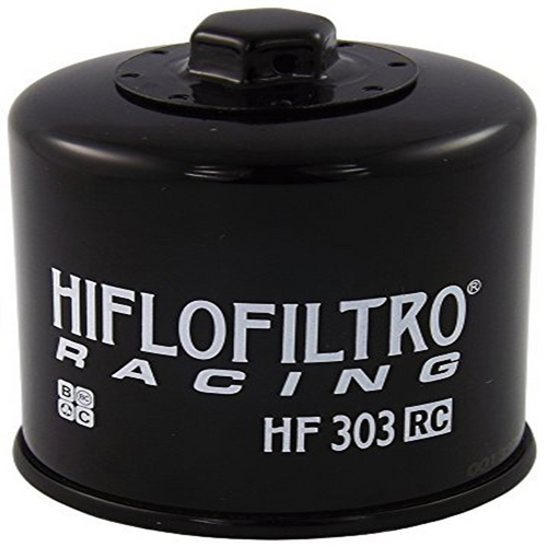 Hiflofiltro Hiflo Racing Oil Filter Hf303 HF303RC