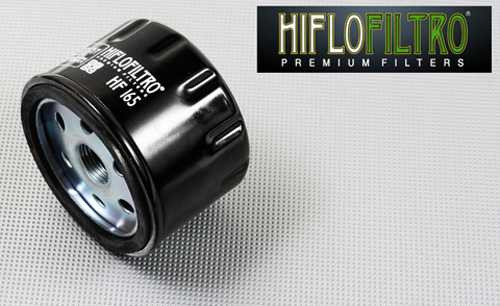 Hiflofiltro Hi Flo - Oil Filter Hf165