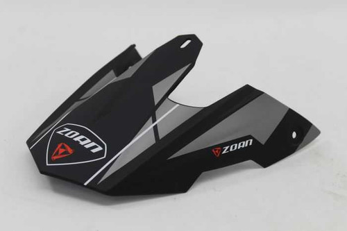 Zoan Synchrony-Mx Visor Equipe Graphictitanium 094-236
