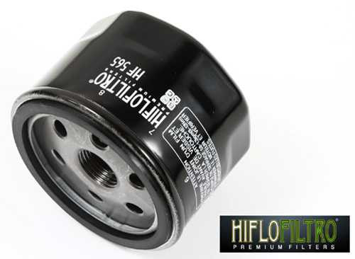 Hiflofiltro Hi Flo - Oil Filter Hf565
