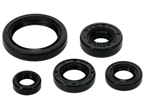 Namura Engine Oil Seal Set 5Pcs NX-09251