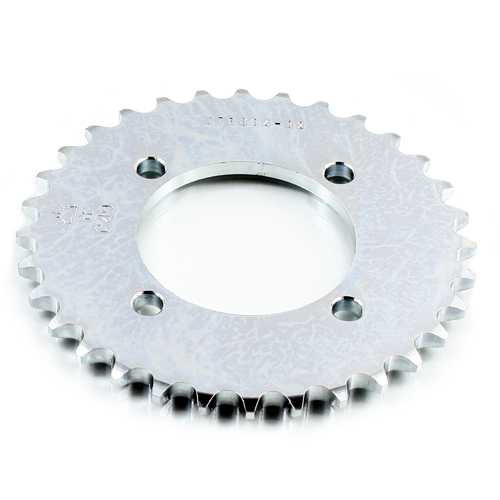 Jt Sprockets Steel Rear Sprocket 32 Tooth Yamaha JTR834.32