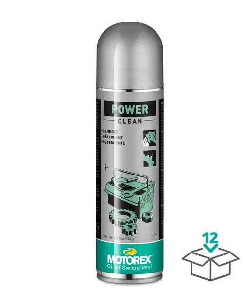 Motorex Power Clean Spray 500 Ml 302327