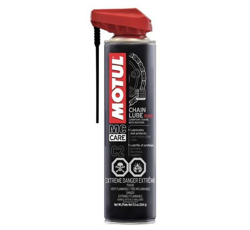 Motul - C2 Chain Lube Road .400 Liter Can 111819