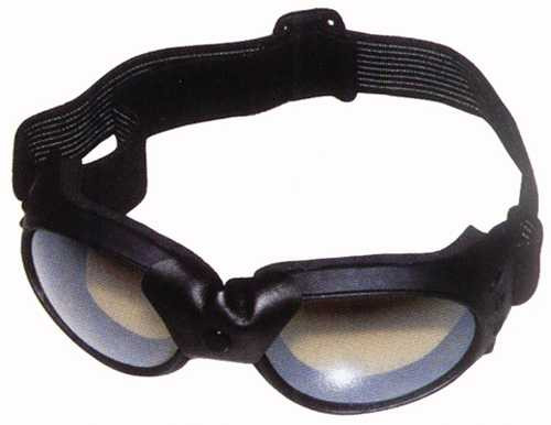 Emgo Bandito Goggle - Smoke 76-50153