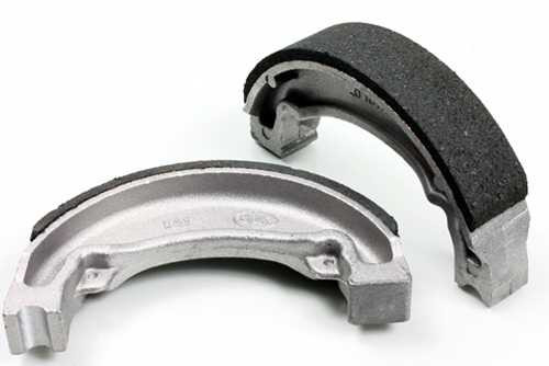 Wildboar Audio Wild Boar Brake Shoes AT-05007