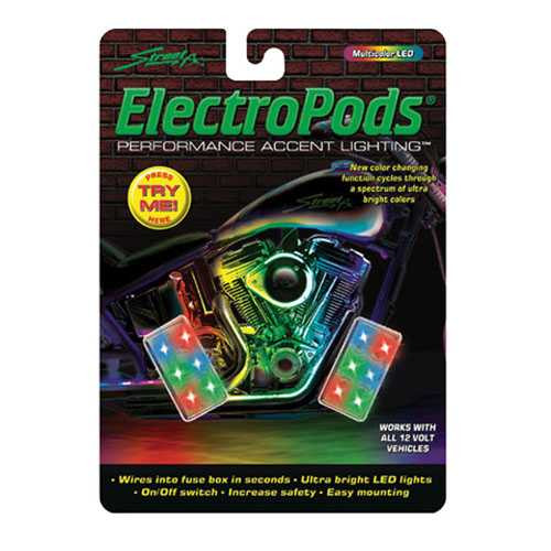 Street Fx Street-Fx Color Changing M/C Accent Lights 1041907
