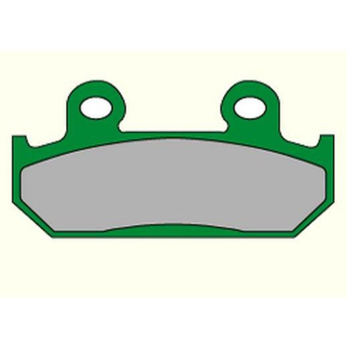 Vesrah Semi-Metallic Brake Pads Vd-142