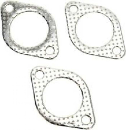 Cometic Pol Xcr/Xlt600 95-00 Exhaust Gasket Set C2035EX