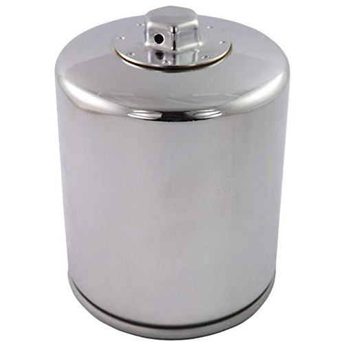 Hiflofiltro Hiflo Racing Oil Filter Hf171 Chrome HF171CRC
