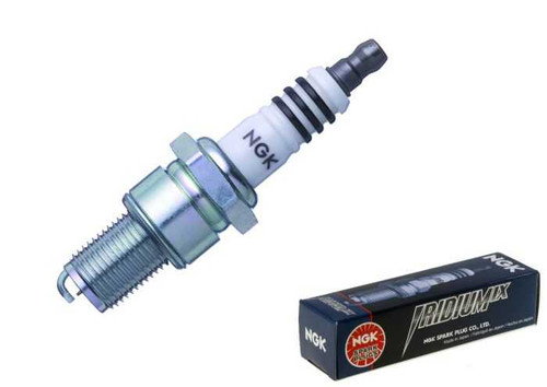 Ngk 3089 Br9Eix Iridium Ix Spark Plug (Solid Terminal)