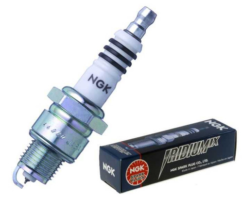 Ngk 5944 Bpr7Hix Iridium Ix Spark Plug