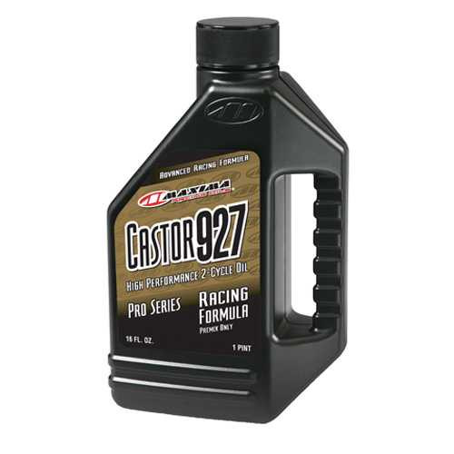 Maxima Racing Oil Castor 927 16Oz 23916