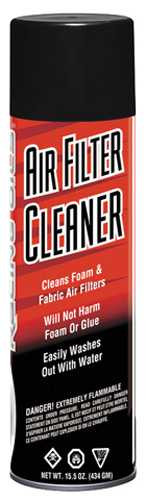 Maxima Racing Oil Air Filter Cleaner 79920