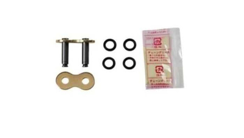 Did D.I.D Connecting Link 520Erv7 G&G Zj Press Fit Rivet Type Gold ZJ520ERV7