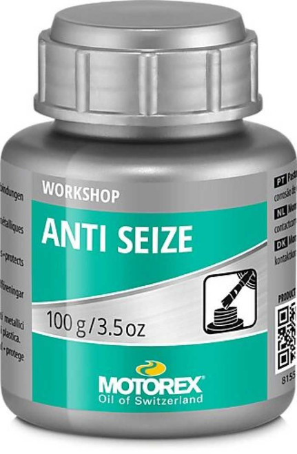 Motorex Anti Seize 100 Gram 309922