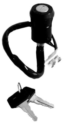 Emgo Ign. Switch Honda Xl2505 40-71110
