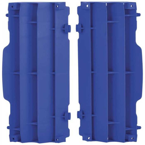 Polisport Radiator Louvers Husq Blue 8455300003