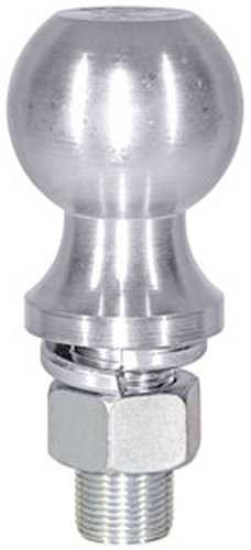 Buyers Hitch Ball Chrome 2-5/16" - 1" Riser 1802173