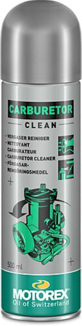 Motorex Carburetor Clean 500 Ml 302293