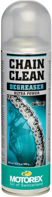 Motorex Chain Clean Degreaser 500 Ml 303087