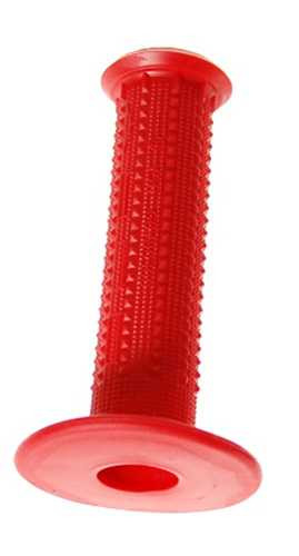Oury Pyramid Grip/Red/Std Flange OSCFPY50