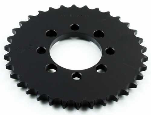 Jt Sprockets Steel Rear Sprocket 34 Tooth Suzuki JTR802.34