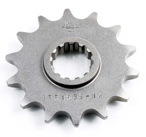 Jt Sprockets Sprocket 14 Tooth JTF1539.14