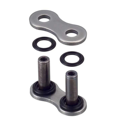 Did D.I.D Conn Link 520Zvm-X S&S Zj Press Fit Rivet Type Silver ZJ520ZVMXS