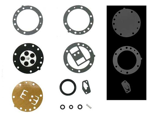 Wavewerx Carburetor Repair Kit 07-462140