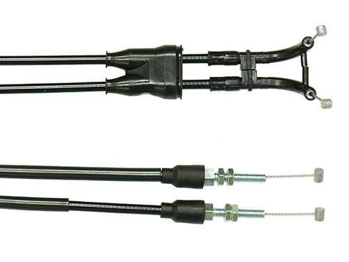 Psychic Throttle Cable 110-111