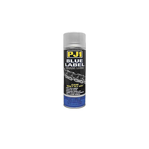 Pj1/Vht Pj1 Blue Label Chain Lube For 'O Ring Chains 13Oz. 1-22