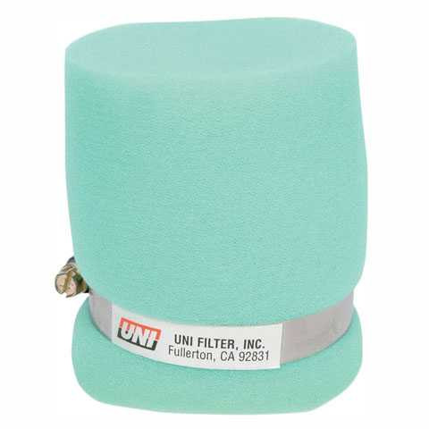Uni Filter Uniuniversal Sock Fiilter2 1/4"X3 1/4"X4" U-403